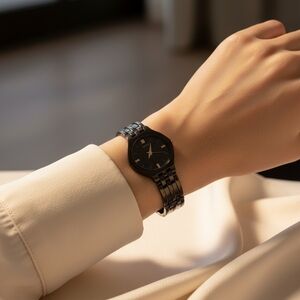 Pulsar Black Women's Watch